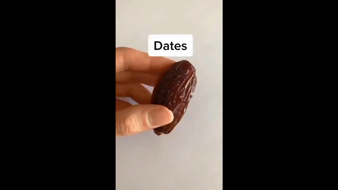 DATES FRUITS