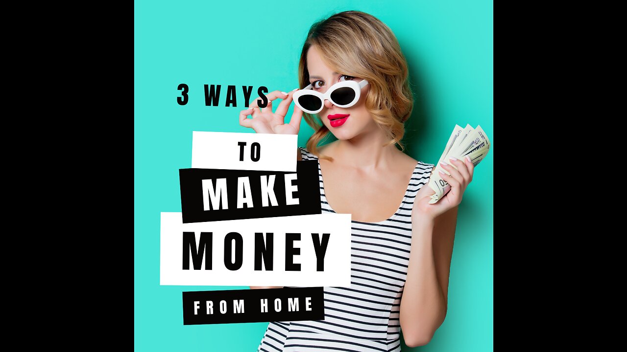 3 Ways Broke People Could Make Money... NO EXP NEEDED