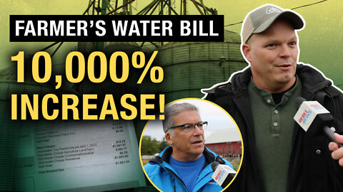 Underwater! Richmond Hill increases its stormwater management fee by 10,000%!