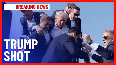 Trump survives assassination attempt during rally, attendee killed | FBI identifies suspected gunman