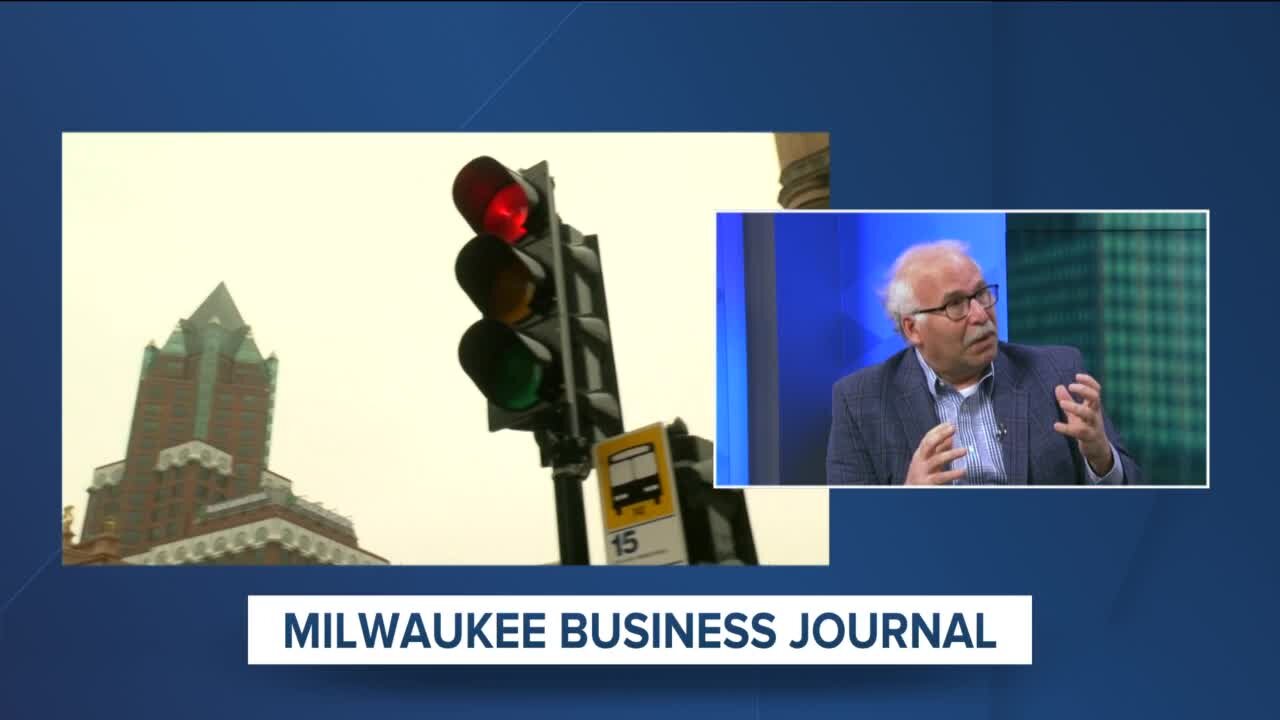Milwaukee business headlines this week