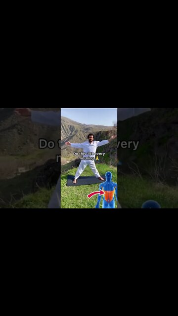 Do This Stretch If You Sit A Lot