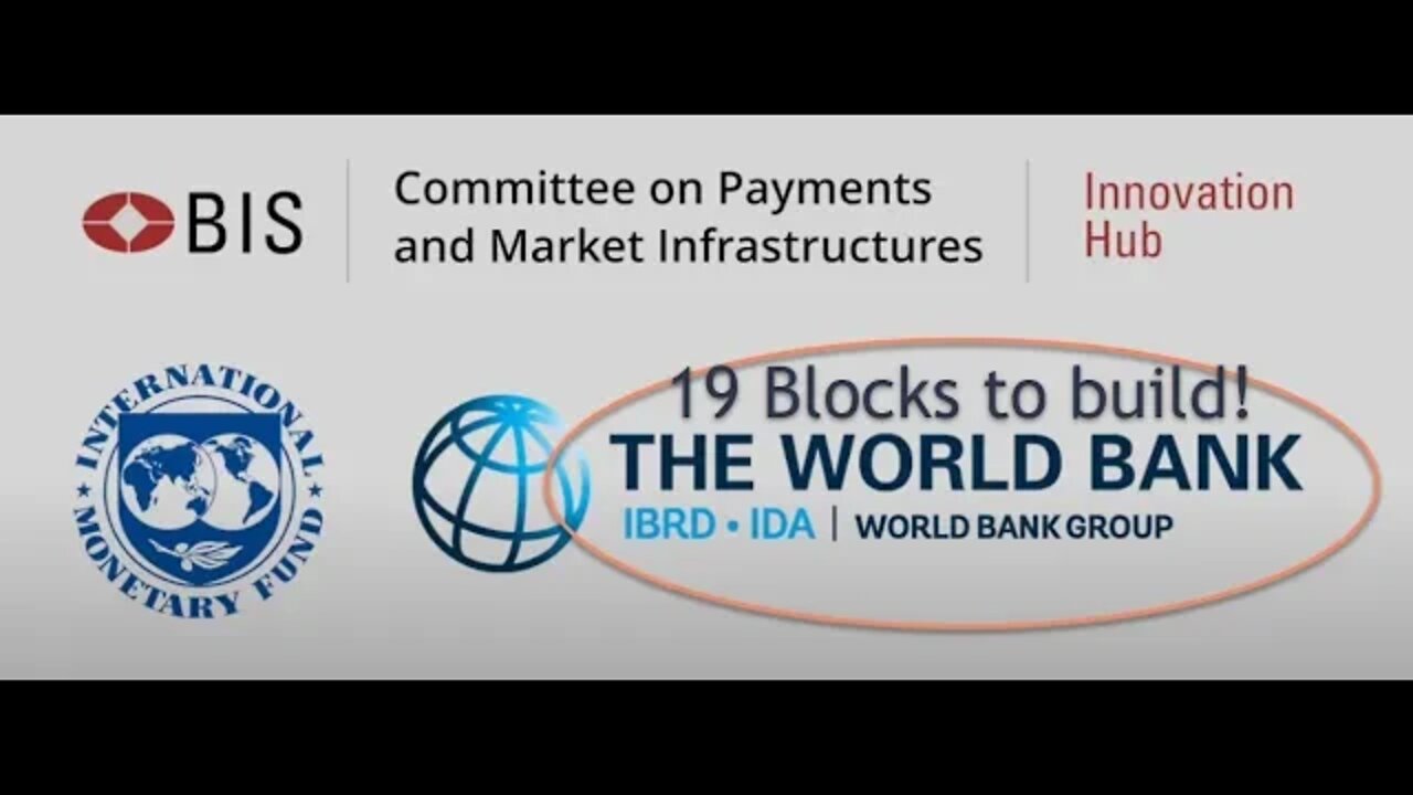 CBDC News and the World Bank