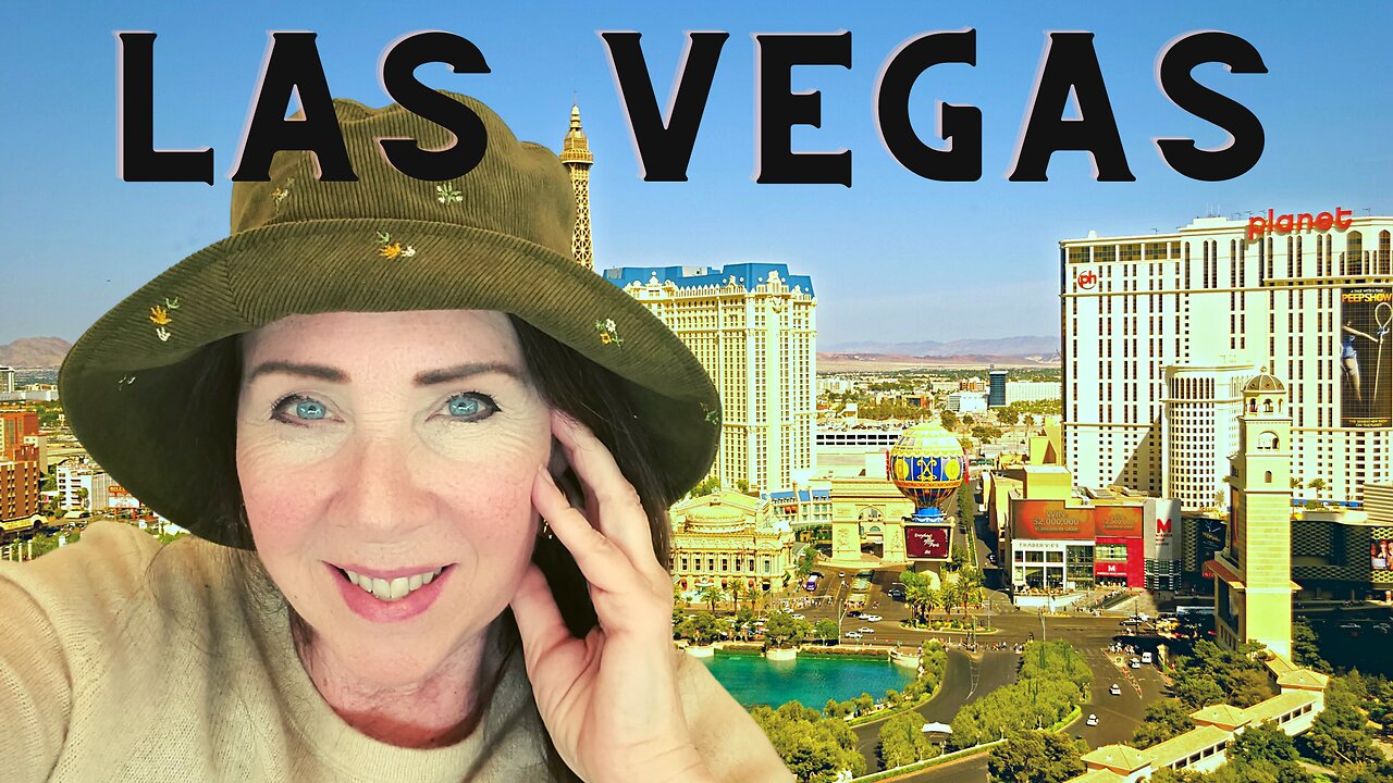 The OTHER VERSION of The Las Vegas Vlog | Free Stuff