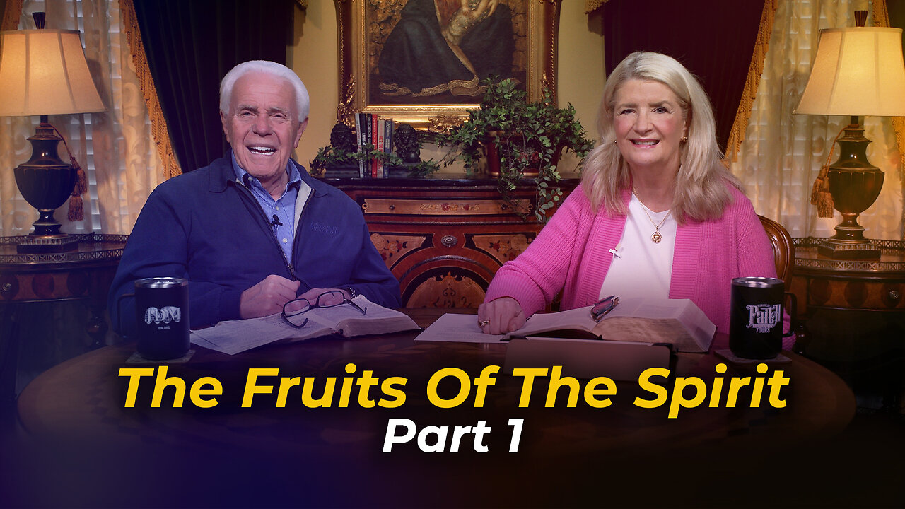 Boardroom Chat: The Fruits Of The Spirit, Part 1