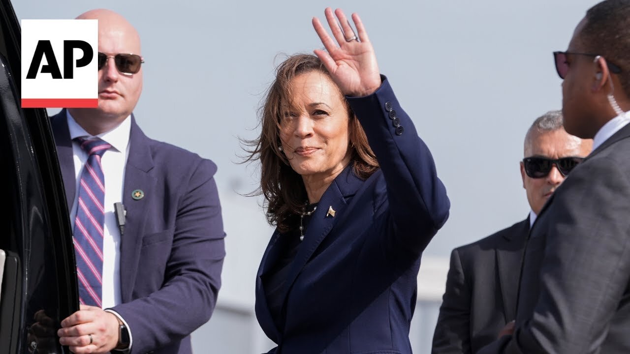 Kamala Harris' potential VP contenders are largely unknown to voters, poll shows| TP