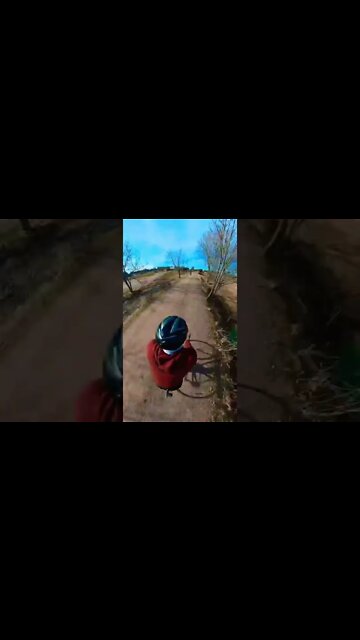 Biking from downtown to uptown in 11 seconds