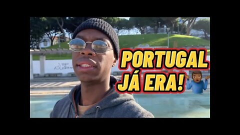 PORTUGAL ACABOU! Vai virar BRASIL