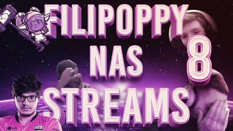 Filipoppy - Mono poppy nas streams #8 🔨