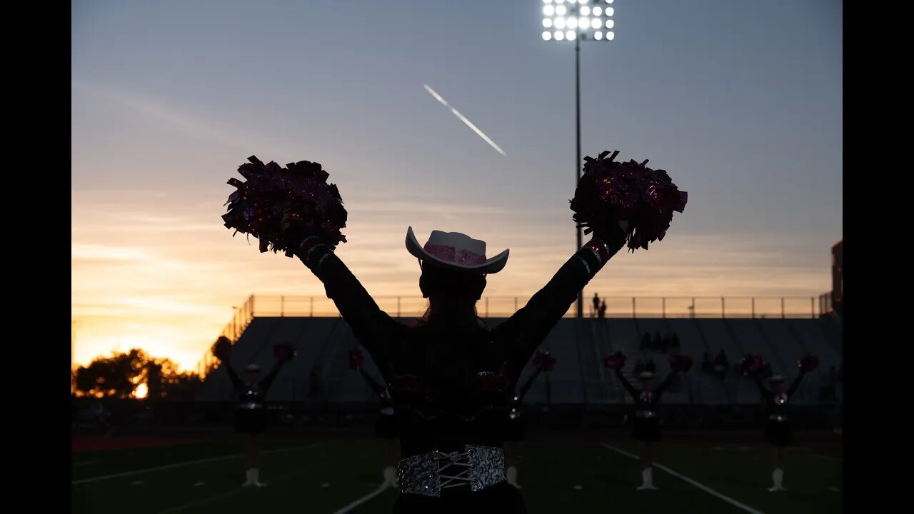 Star Stepper Half Time Show