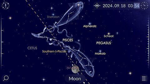 Knowledge is Power - Full Moon Lunar Eclipse - September 17/18 2024