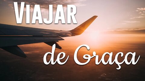 PARA VIAJAR DE GRAÇA BASTA UM ATRASO | GoEuropa