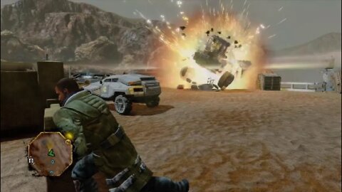 Red Faction: Guerrilla