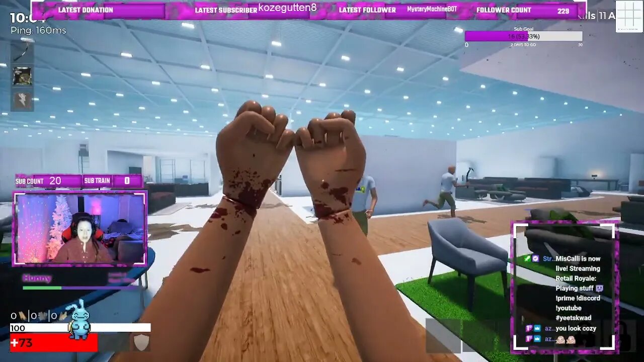 Retail Royale - Playtest - [1]