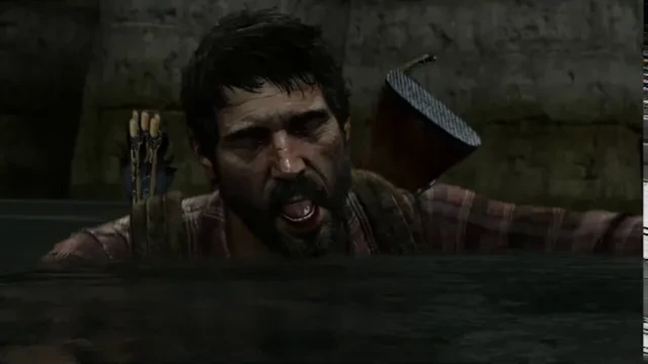 [PS4] Last of Us Remastered - First Time Playthrough #8