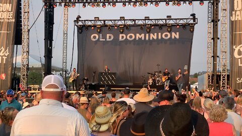 Oregon Jamboree 2022 Sweet Home Old Dominion