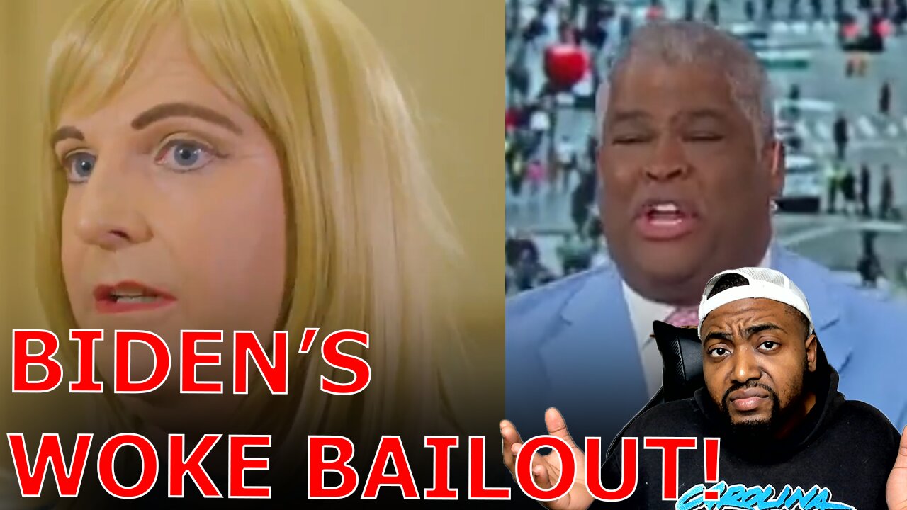 Charles Payne LOSES IT ON Progressives And Joe Biden For WOKE Silicon Valley Bank BAIL OUT FOR RICH!