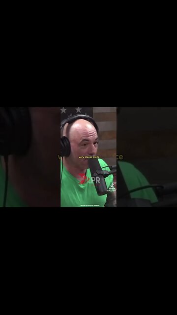 Joe Rogan on Nigeria
