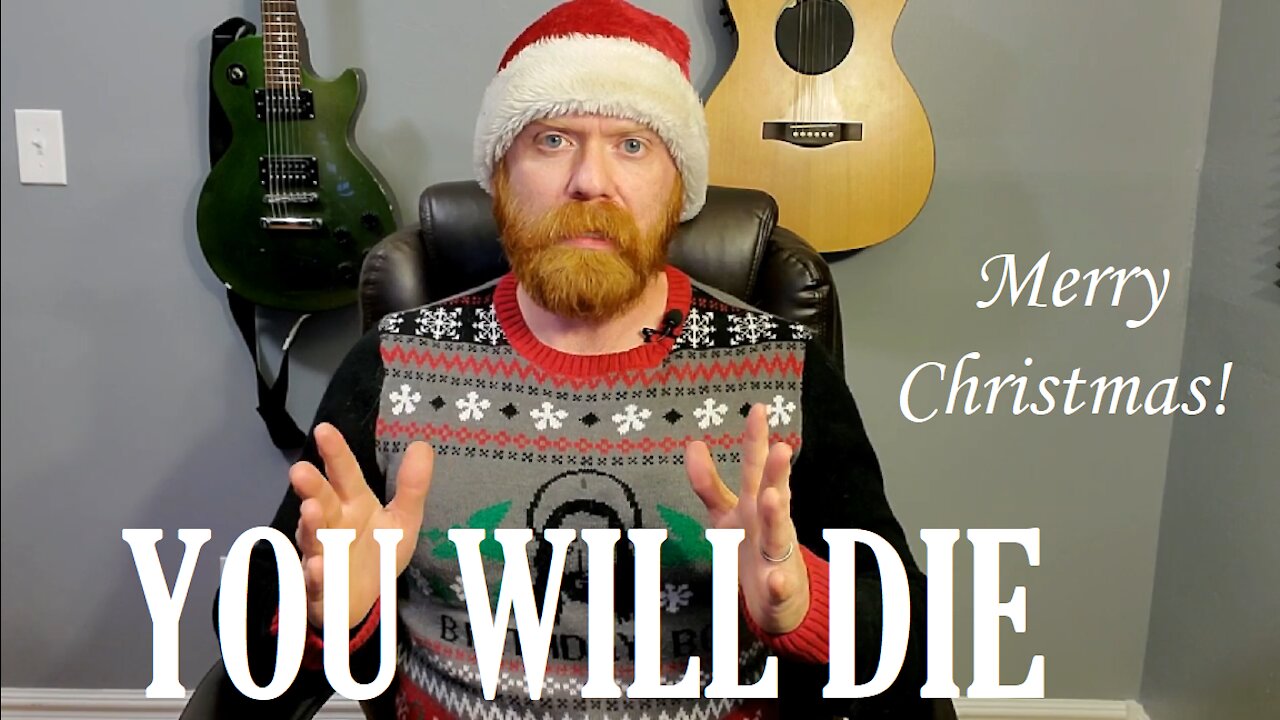 You Will Die