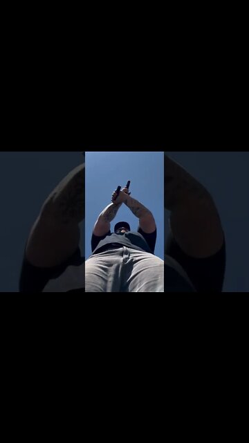 1791 Gunleather Glock 26 kydex IWB Holster & snag mag in the wild with some cowboy Modlite action!