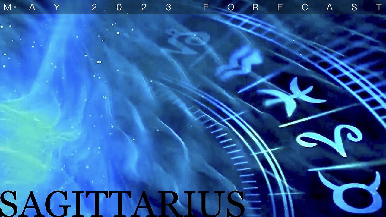 SAGITTARIUS ♐️ May 2023 Forecast — You Really Worked Hard to Get to This Point! CONGRATULATIONS!!! The Only Thing Missing is Love… (Well, Whatta Ya Know.. "Hearts and Rainbows" fah You, Sadge!)