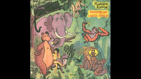 "O poveste cu o trompa de elefant" de Rudyard Kipling dramatizare de Silvia Kerim