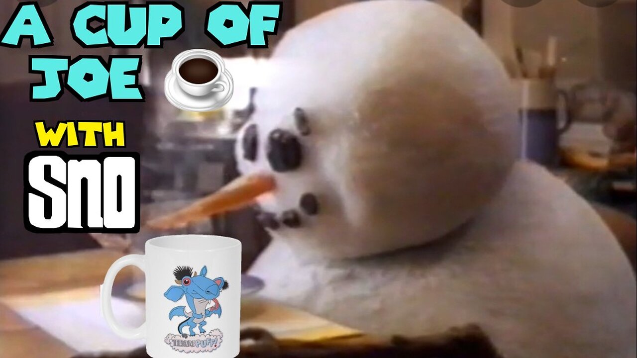 Cup of Joe with Sno | Living with Addiction