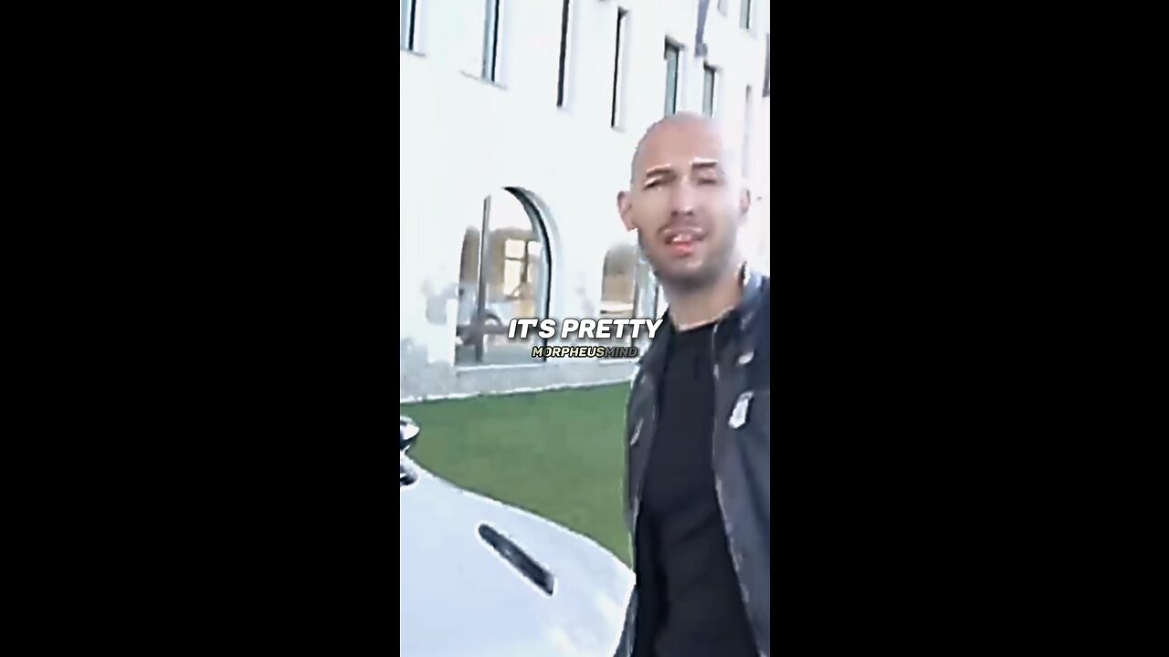 Funny Tate moment 😂