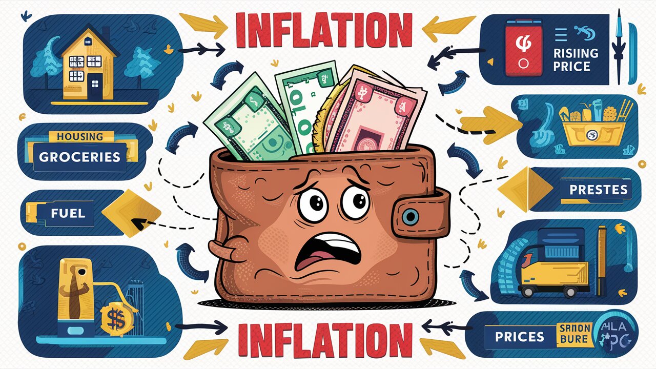 Inflation Explained: Protect Your Wallet!