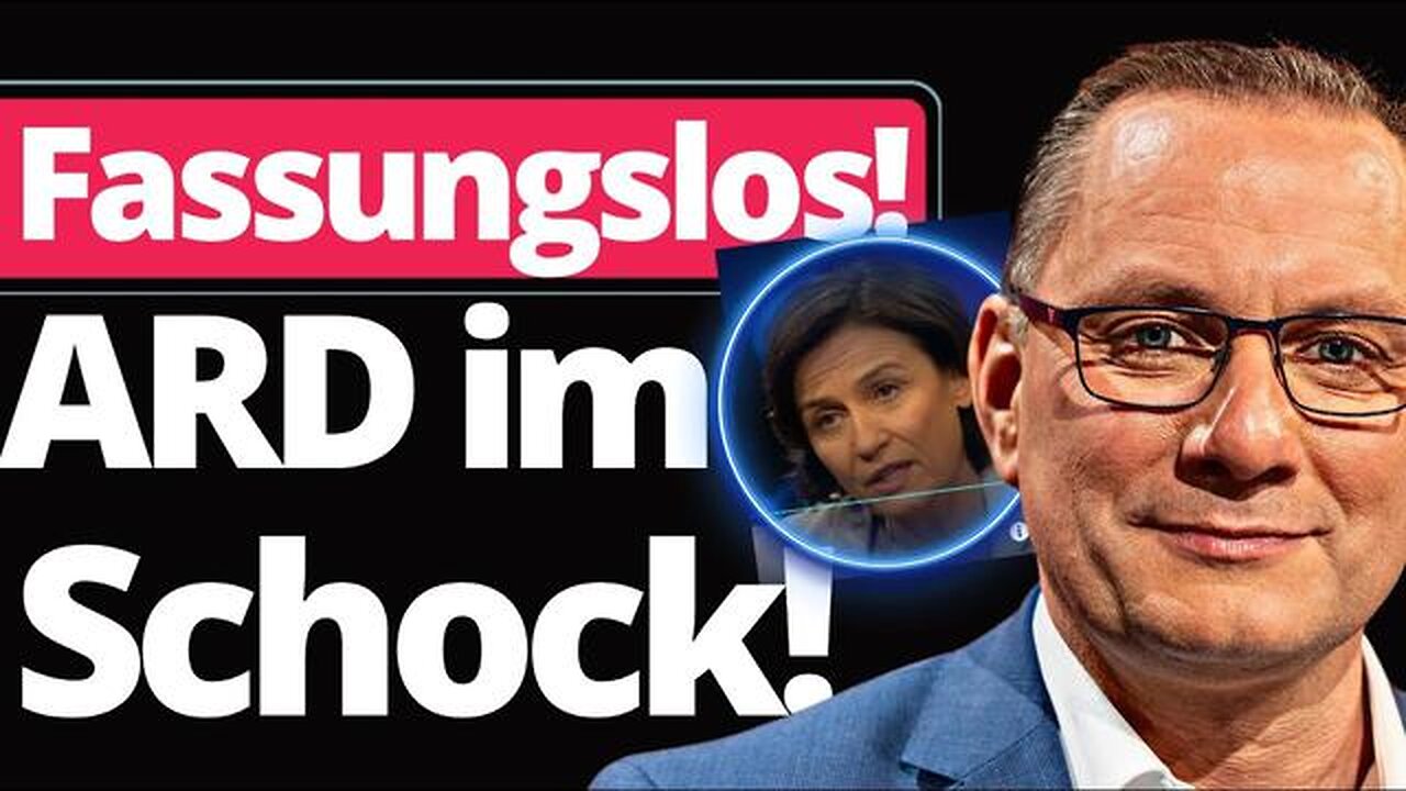 TINO CHRUPALLA ERTEILT MAISCHBERGER LEKTION!