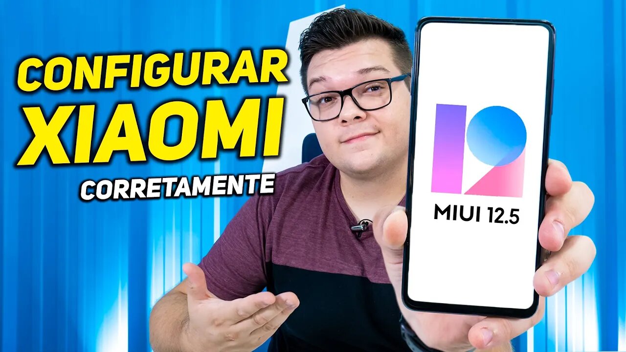 CONFIGURANDO SEU XIAOMI DA FORMA CORRETA! DO ZERO!