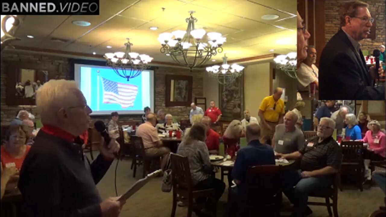 Path to Victory at NE JoCo Conservatives - OP, KS, September 26th, 2022