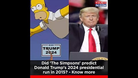 Simpsons predictions for 2024?🤯🤯🤯