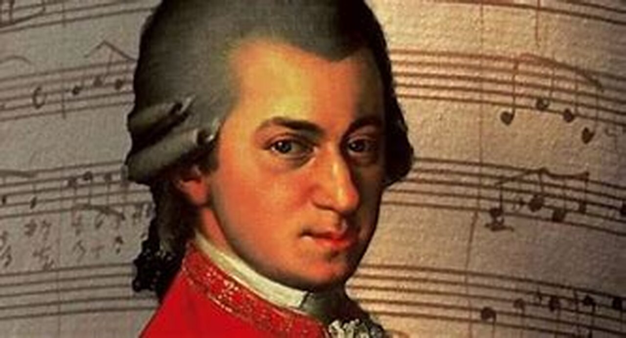 Mozart Top Pieces