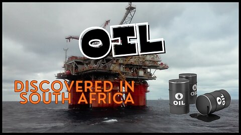 Oil Discover in South Africa.... but at what cost?