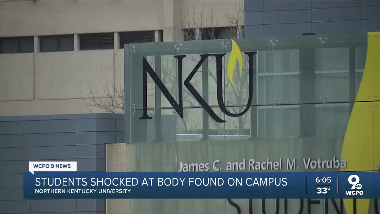 Human remains found on NKU's campus