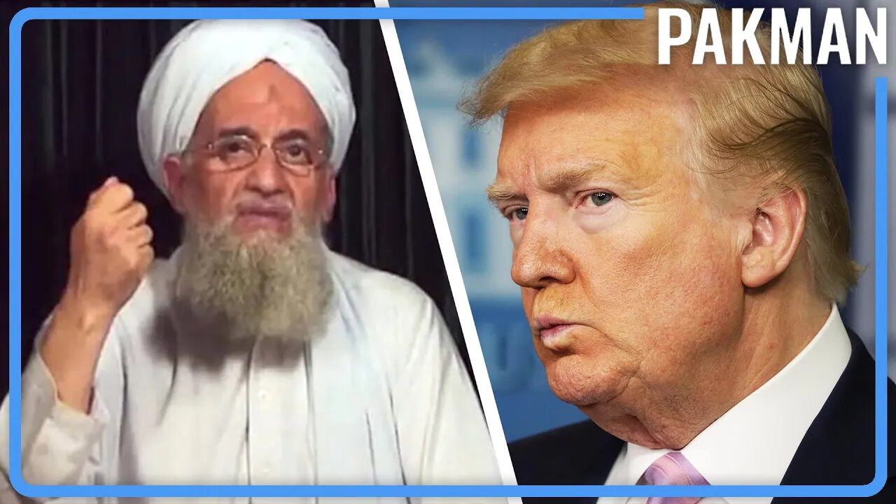 Trump Didn't Kill Al-Qaeda Leader Because He Didn't Recognize the Name