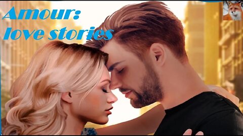 Amour: любовные истории \ Amour: love stories - New Game for Android