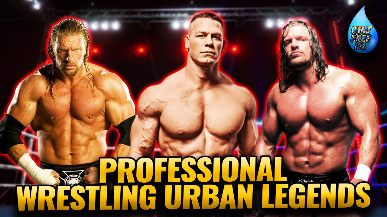 Wrestling Urban Legends Unmasked #26 HBK vs. Tommy Lee