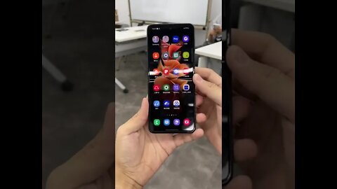 Foldingi Iphone