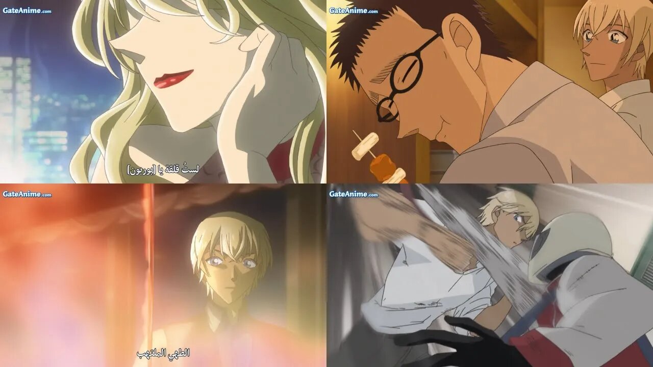 Zero no Tea Time episode 2 reaction #ゼロの日常 #コナンゼロティ #ZerosTeaTime #名探偵コナンゼロの日常 #DetectiveConan#Conan