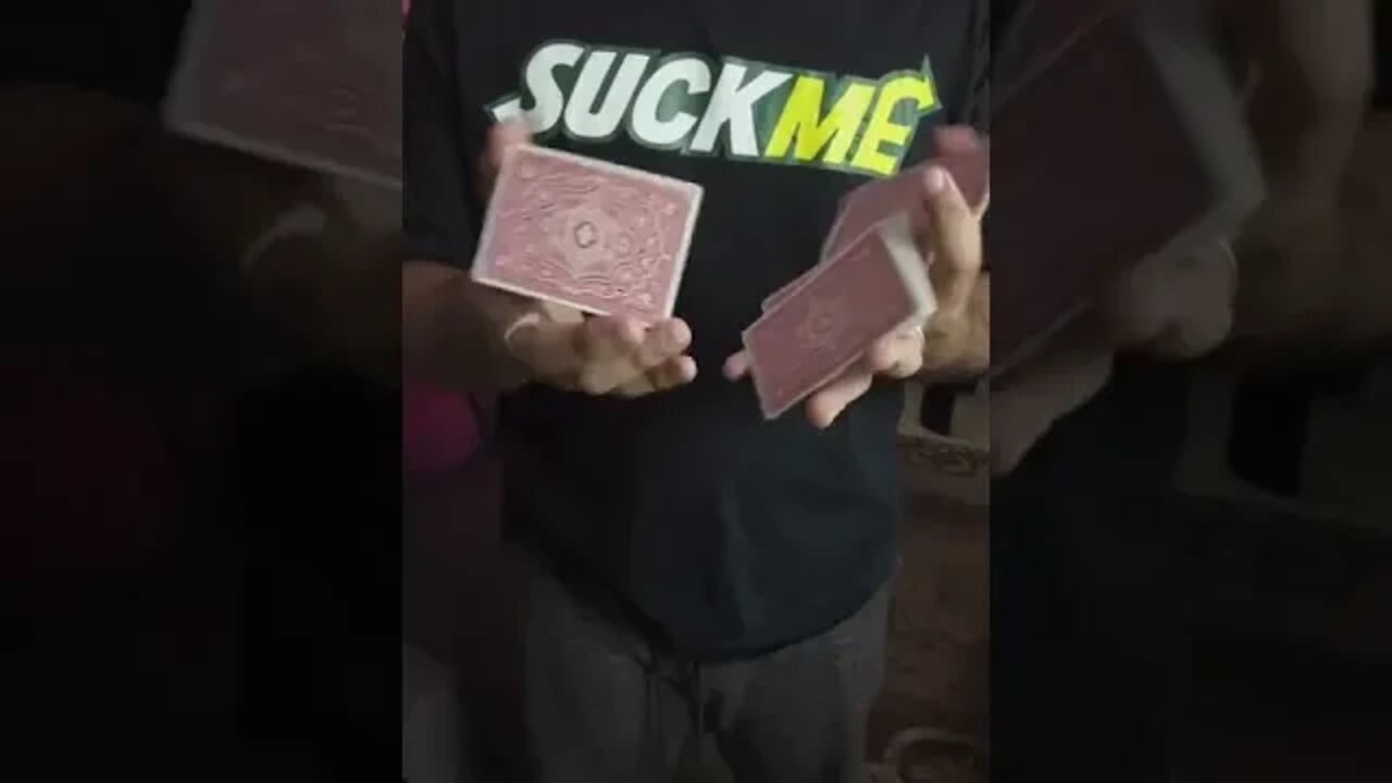 BEST CARD TRICK!