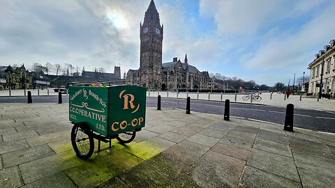 Rochdale Town Hall