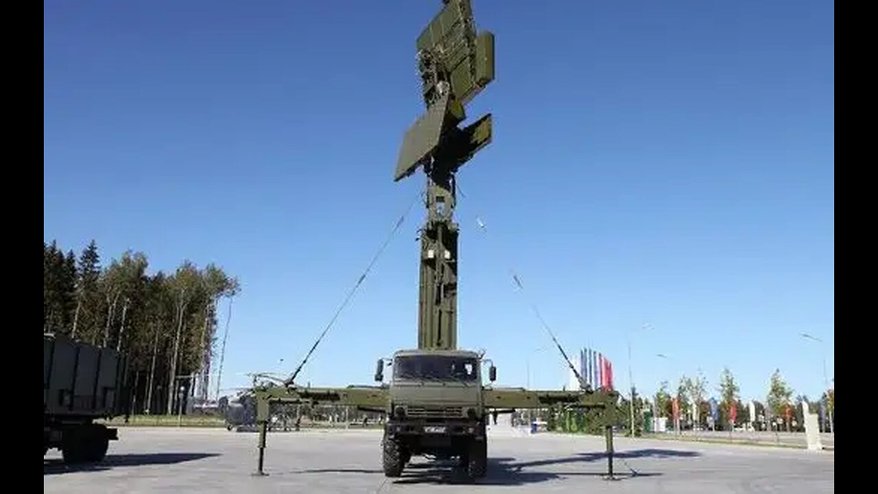 Ukrainian intelligence destroys Russian Podlet radar system worth $5m in Crimea