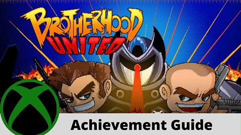 Brotherhood United 100% Achievement Guide on Xbox One