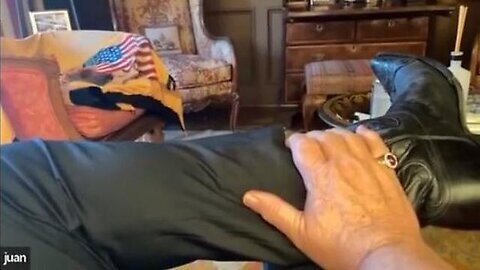 JUAN O SAVIN 1/15/23 FULL INTERVIEW!