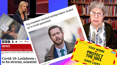 How the British People Were Betrayed