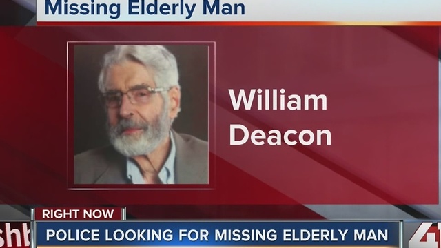 Silver Alert issued for missing Independence man