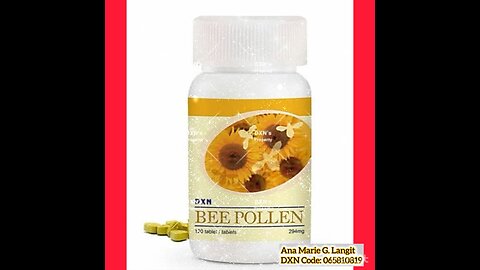 DXN Bee Pollen