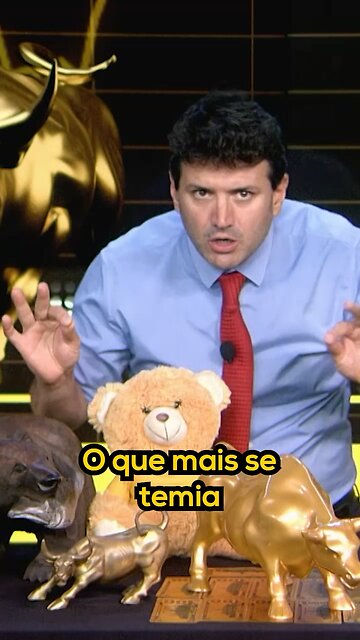 O que mais se temia pode acontecer